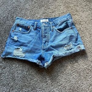 Madewell shorts!